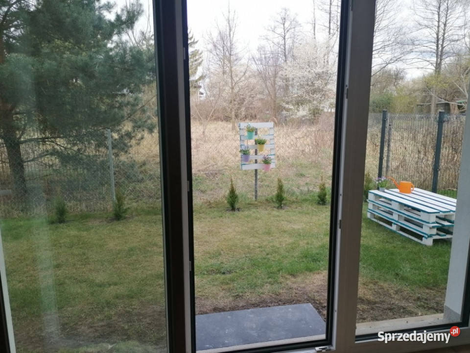 Nowe 3pok mieszkanie z ogródkiem i 2 miejscami 51m2 Wołomin