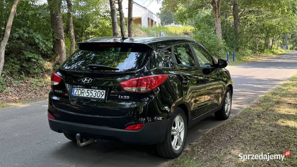 Hyundai ix35 16 GDI 135 2011 190 000 Hyundai