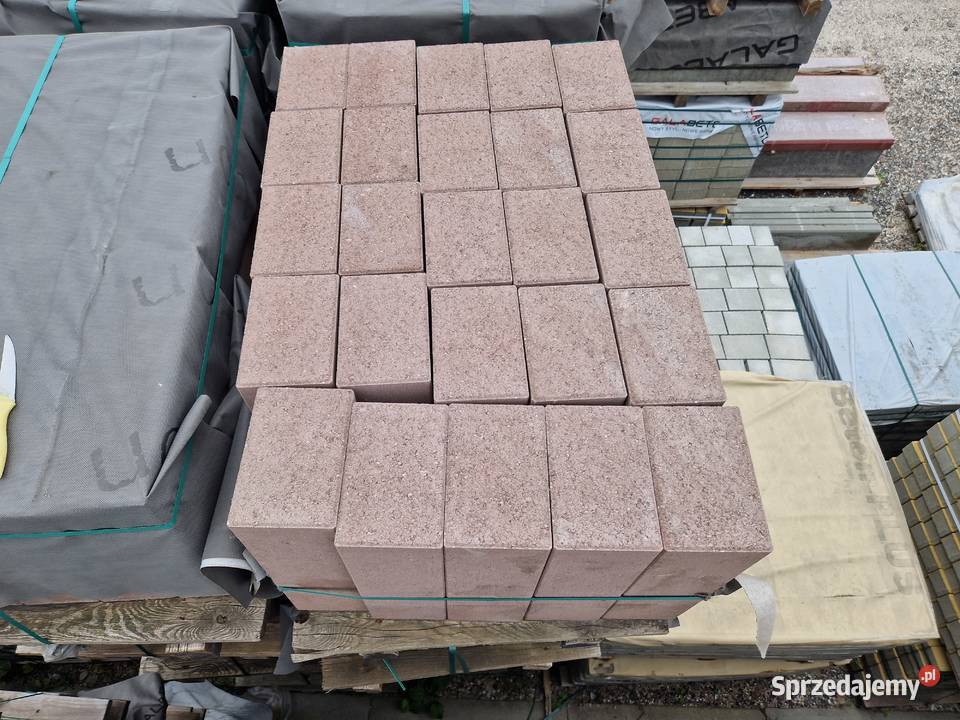 Palisada Betonowa Modern Brąz Promocja Galabeton mazowieckie