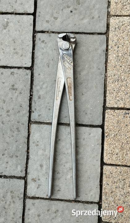 Niemieckie Cęgi Zbrojarskie KNIPEX POWER CUT Bobowa