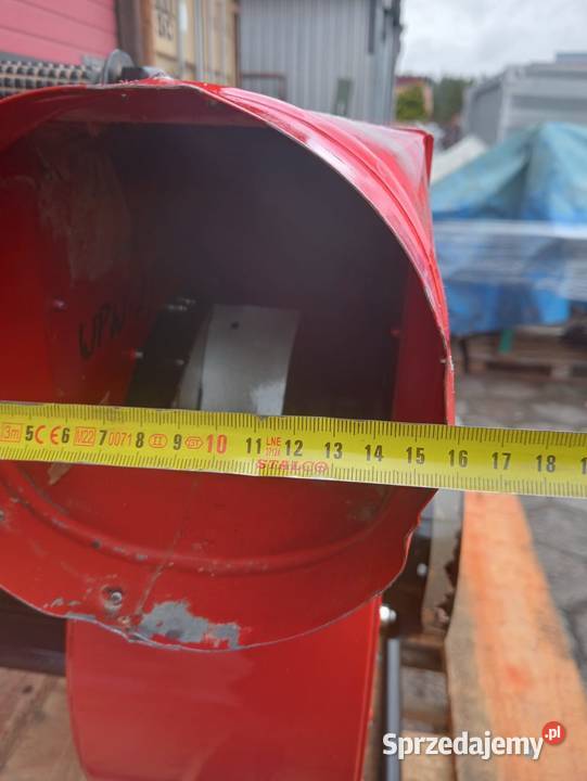 Wentylator Klimawent 055 kW pomorskie sprzedam