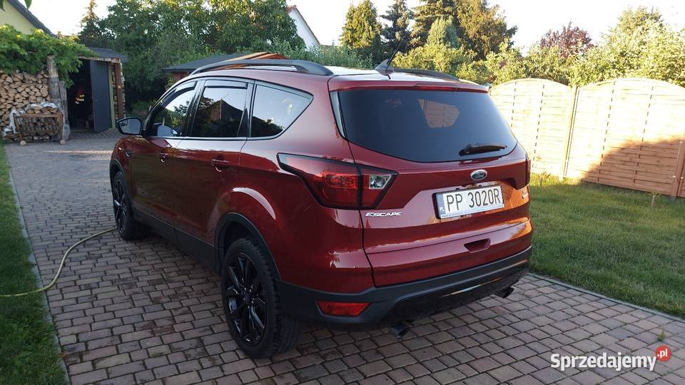 Sprzedam kamera cofania Escape Piła