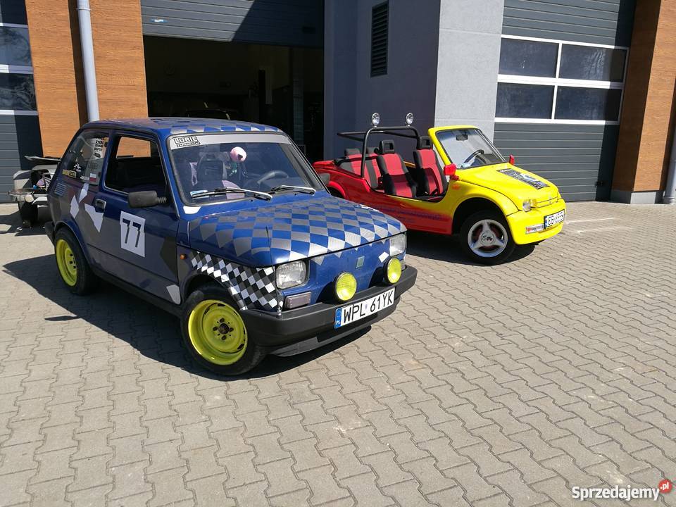 Fiat 126p Elx gleba kjs