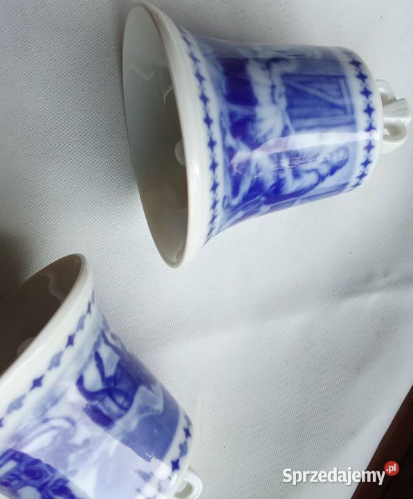 Dzwonki świąteczne że scenkami Berlin zachodniopomorskie Prusim