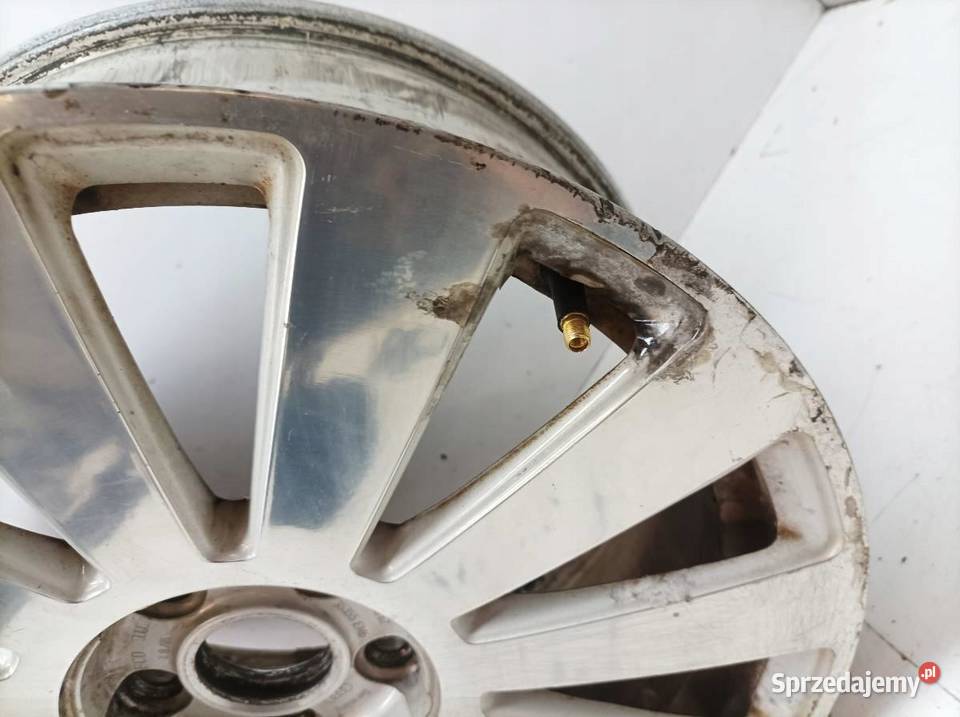 FELGA ALUMINIOWA R18 5X112 ET48 OC57MM 8JX18H2 sprzedam