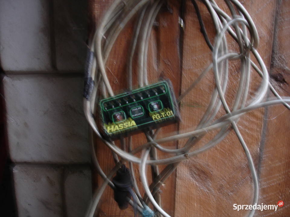 Hassia DKL 25 m 21 lejków