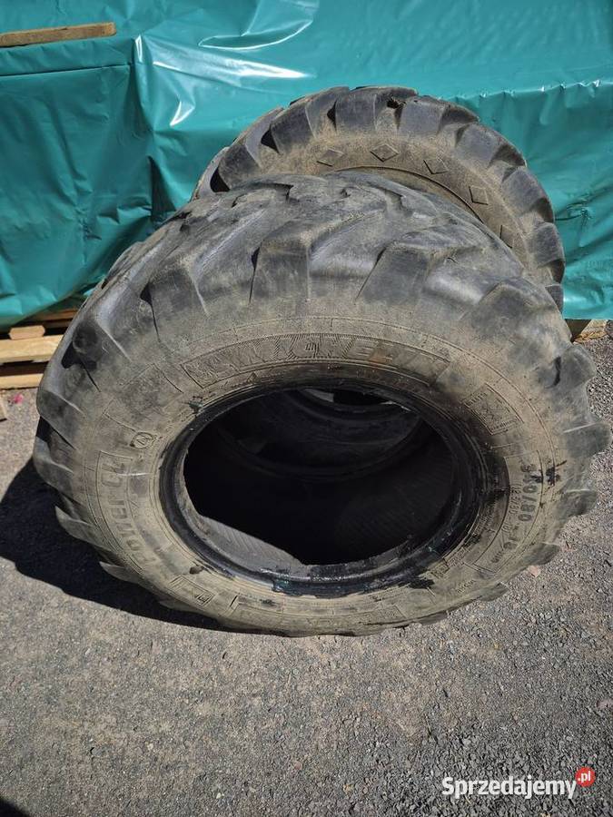 Opony 3408018 jcb sprzedam