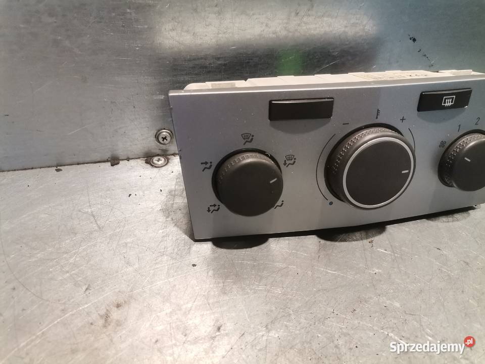 OPEL ASTRA H PANEL NAWIEWU KLIMATYZACJI 13201297 Nowy Sącz