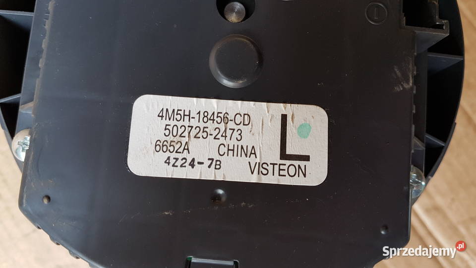 Volvo V50 s40 dmuchawa rezystor ogrzewania Legnica