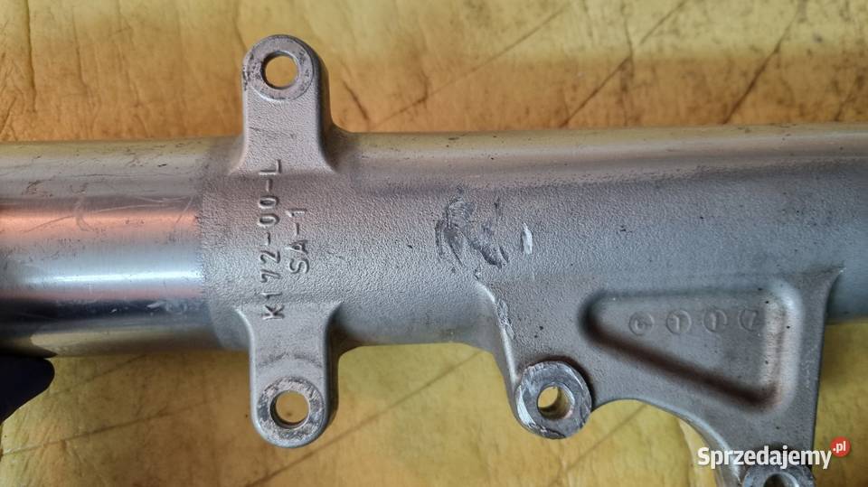 Kawasaki VN2000 amortyzator lewy Zabrze sprzedam