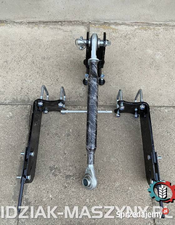 Mocowania do talerzówki uchwyty na wał Przedbórz