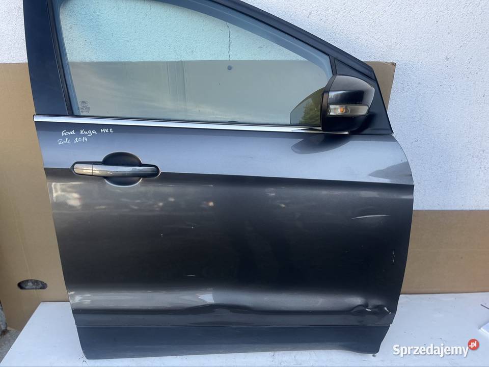 Drzwi prawy przód Ford kuga mk2 Mielec