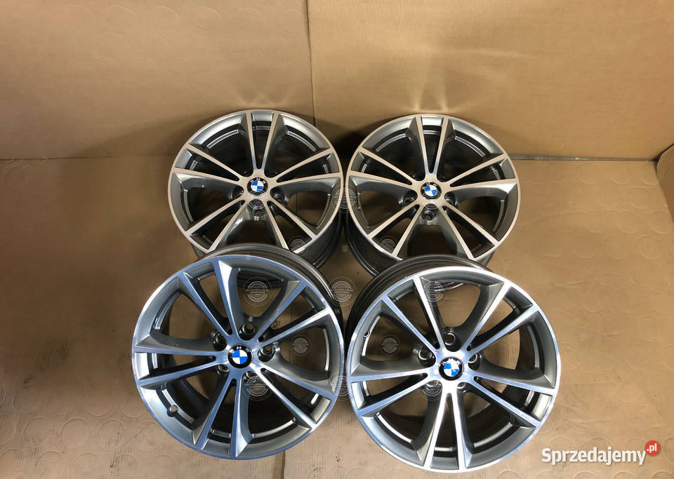 Felgi BMW G30 G31 75J 17 ET27 6863417 WZ 631 Gostyń sprzedam