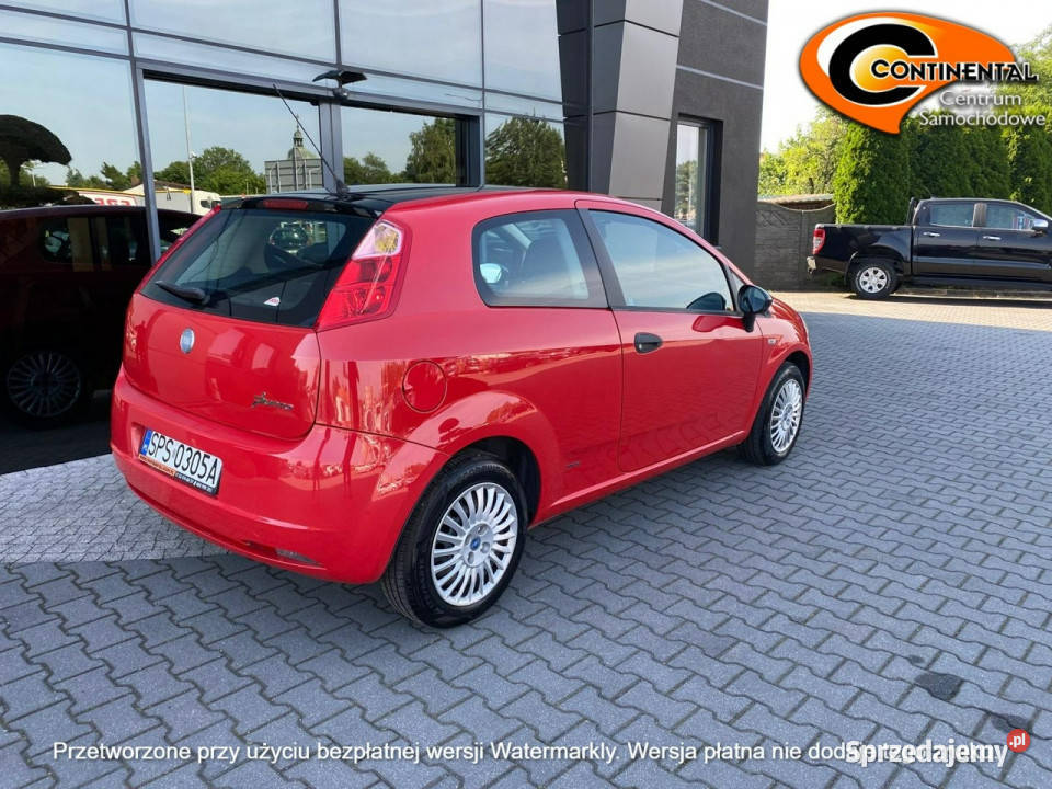 Fiat Punto II FL 2003 Żory