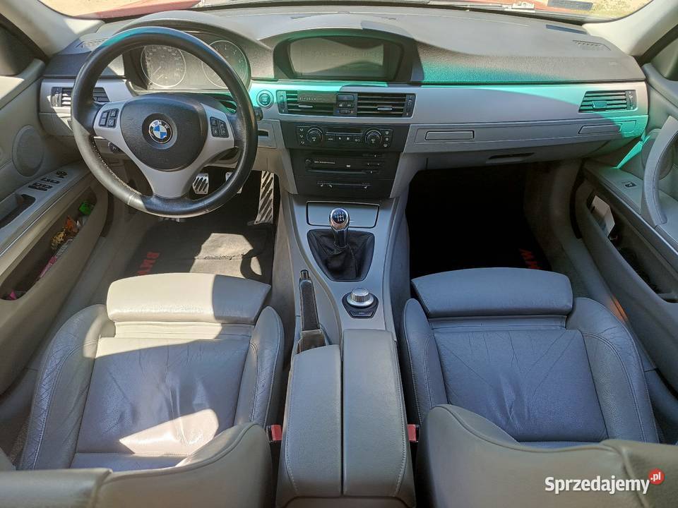 Bmw e90 25 Gołdap