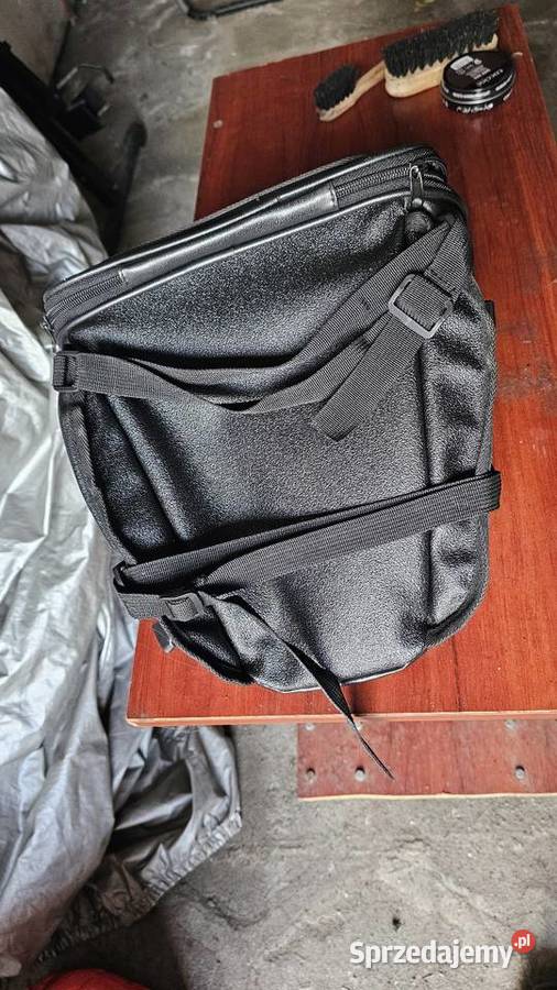 Torba na motocykl śląskie Bytom