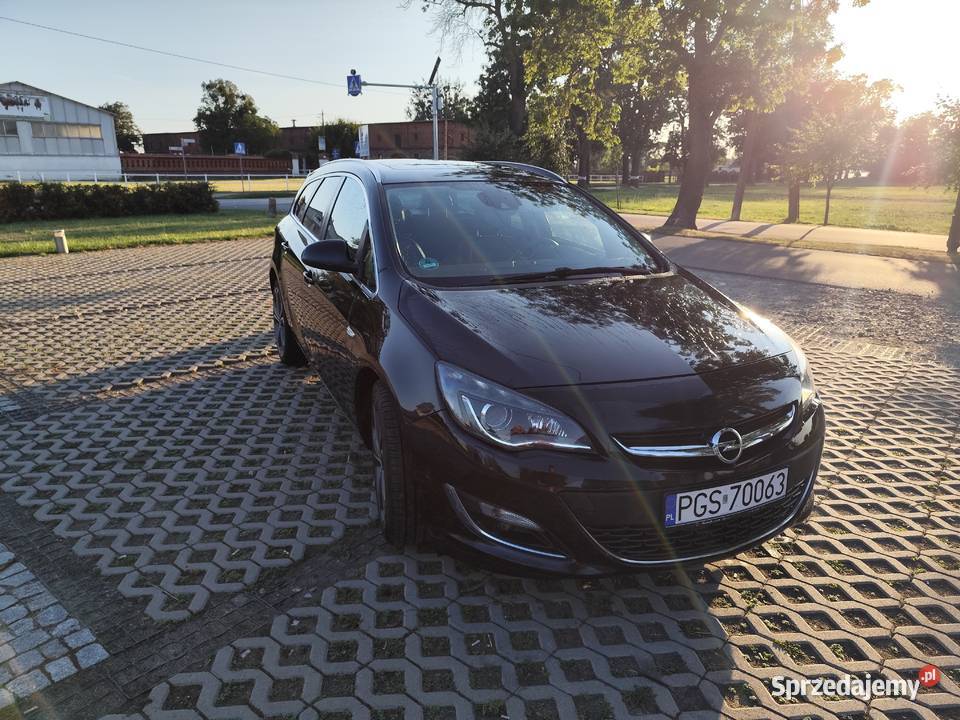 Opel Astra Gostyń