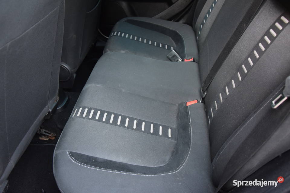 Fiat Grande Punto 14TJET 120 SPORT Climatronic nieuszkodzony Zgierz