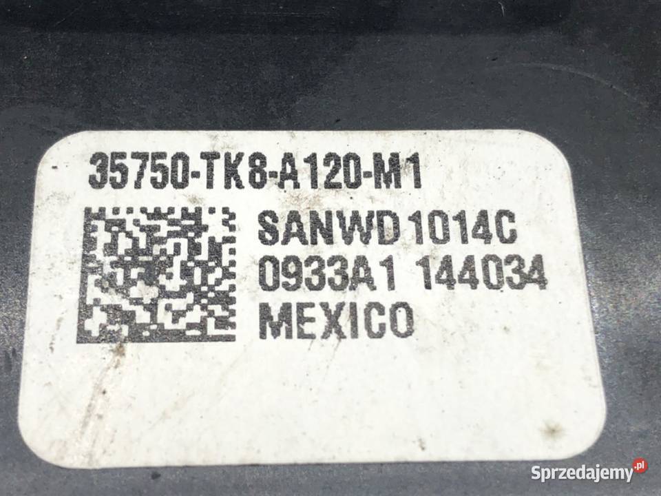 PRZEŁĄCZNIK SZYB HONDA ODYSSEY 35750TK8A120M1 sprzedam