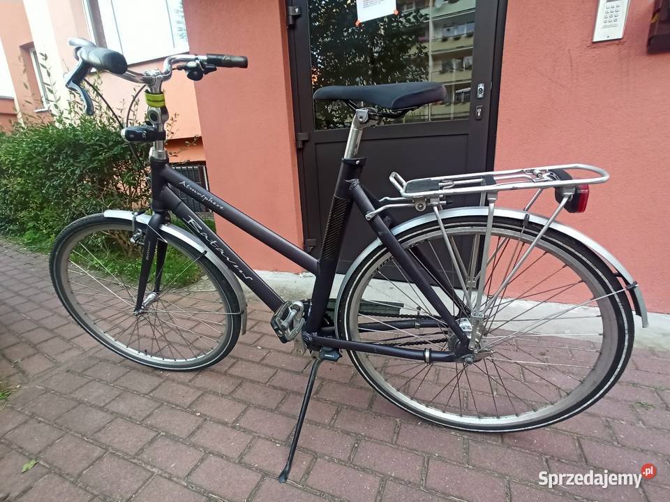 Rower holenderski damka Batavus 28 Nexus7 zachodniopomorskie Goleniów sprzedam