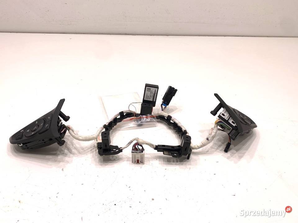 PRZEŁĄCZNIKI KIEROWNICY OPEL CORSA F 39172789