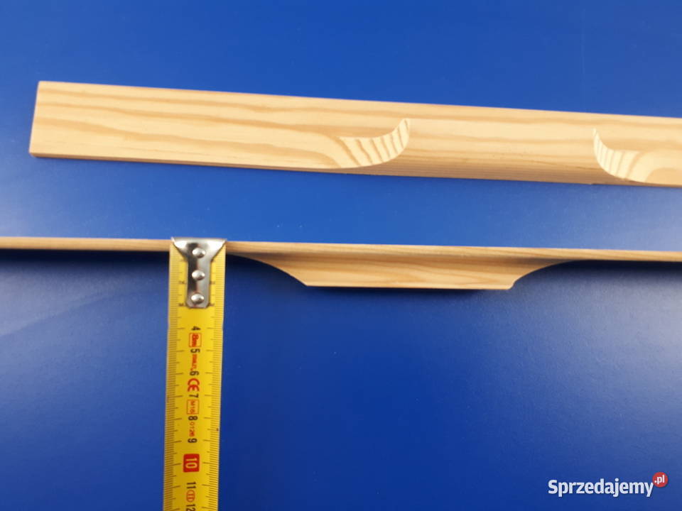 Uchwyt meblowy sosna 366 sztuk NOWY