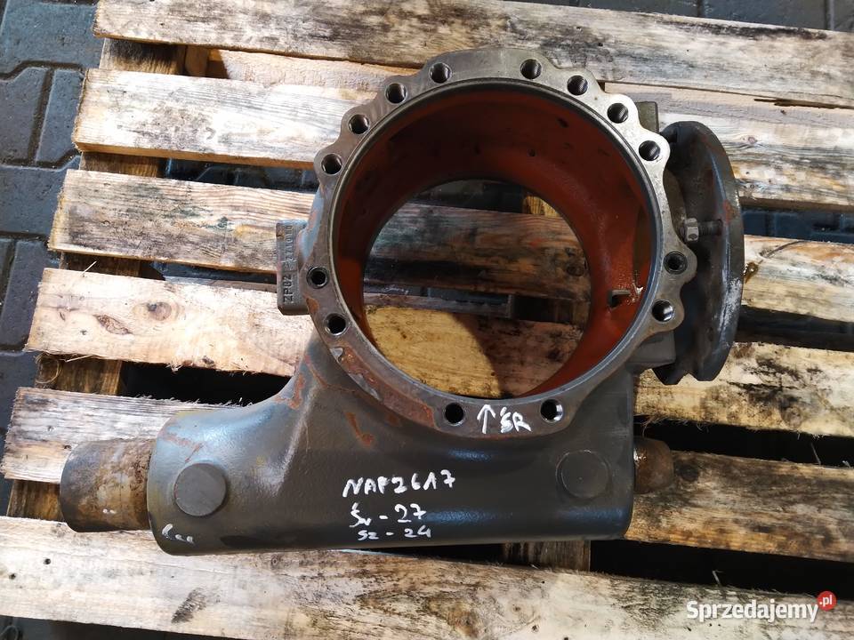 Obudowa wkładu dyferencjału ZF MT L3060 4475 057 Kielce