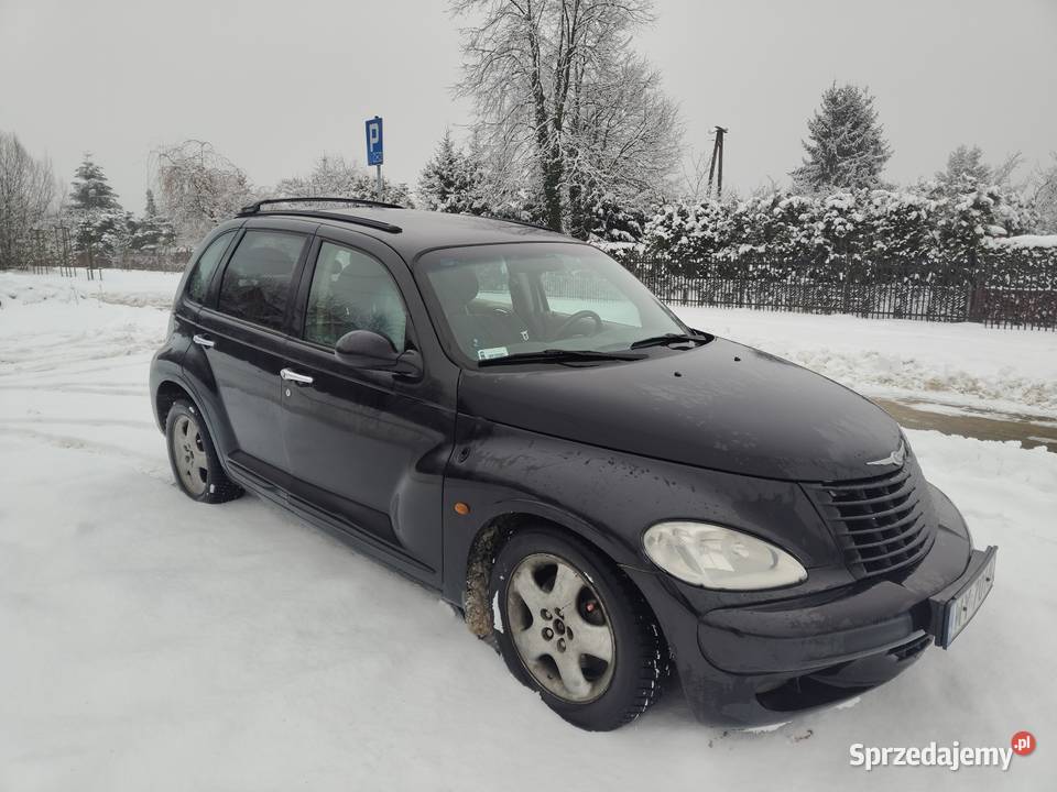 Chrysler PT Cruiser 20 16v PT Cruiser Mińsk Mazowiecki