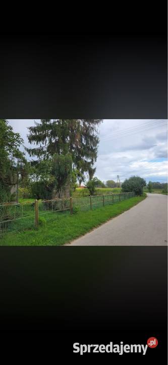 Dom w pięknej okolicy