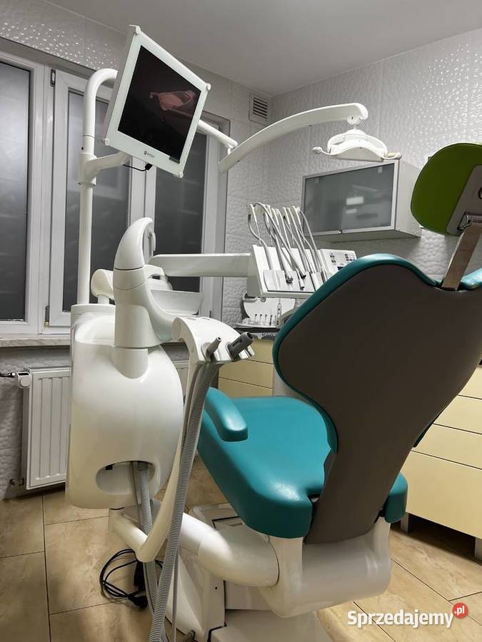 Unit Stomatologiczny Dentystyczny Diplomat Adept