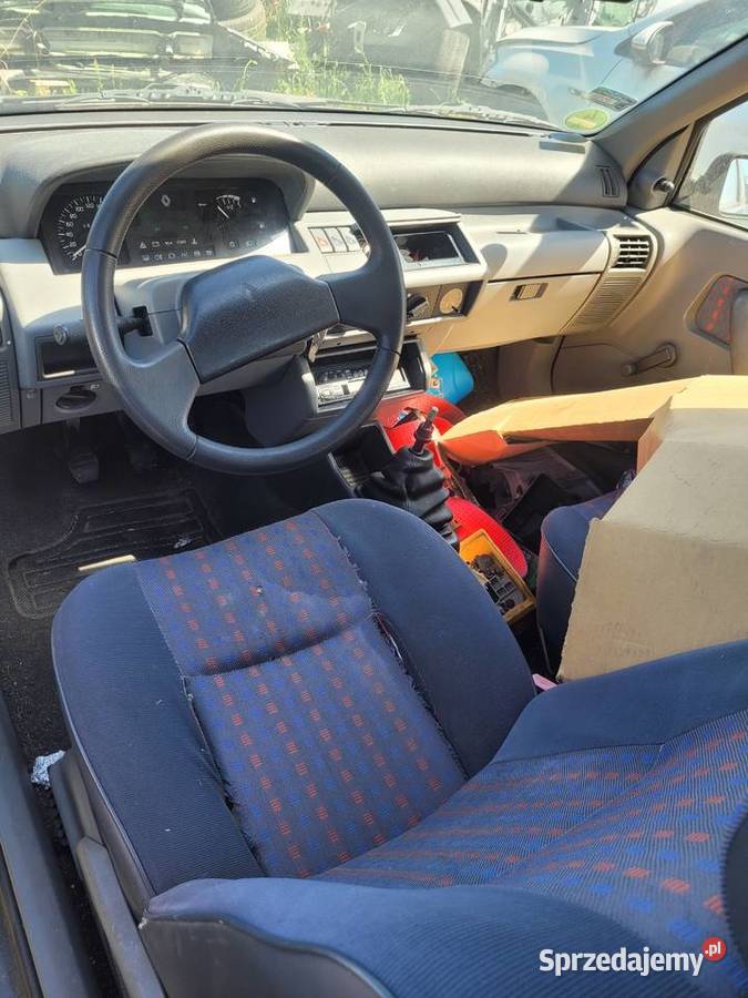 Renault Clio 1 1991r 12 B Clio opolskie Opole sprzedam