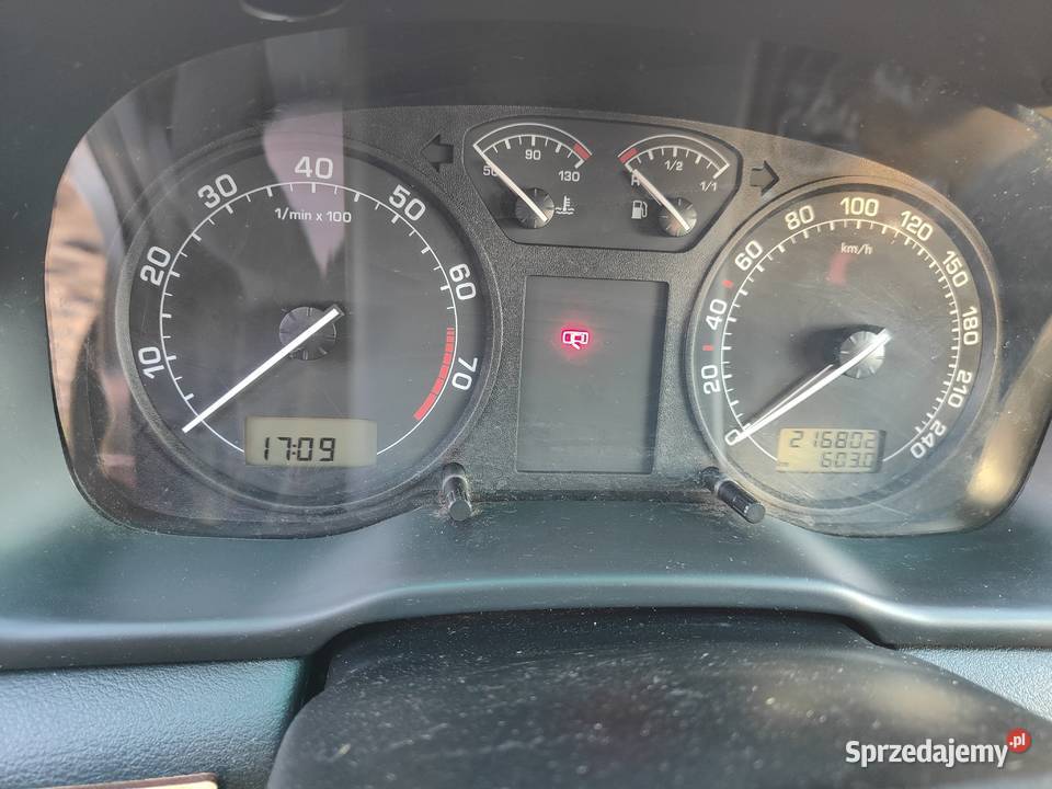 Skoda Octavia I 16 LPG STAG Salon Polska