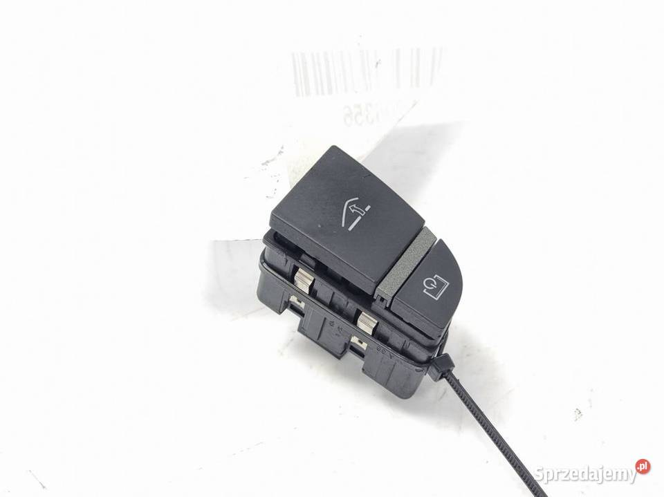 PRZYCISK AUDI A6 C6 4F2927227A