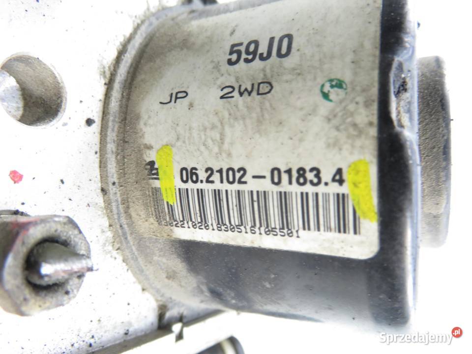 POMPA ABS SUZUKI LIANA ER LIFTBACK 06210201834