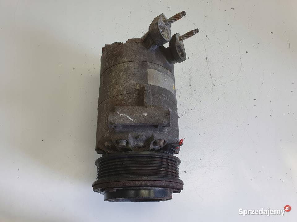 SPRĘŻARKA KLIMATYZACJI Ford Focus MK3 10