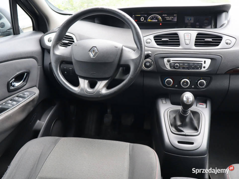 Renault Scenic 16 16V poduszka powietrzna Piaseczno