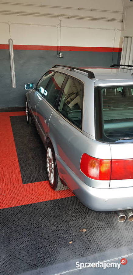 Audi S6 C4 42 Avant Quattro 1997r Warszawa