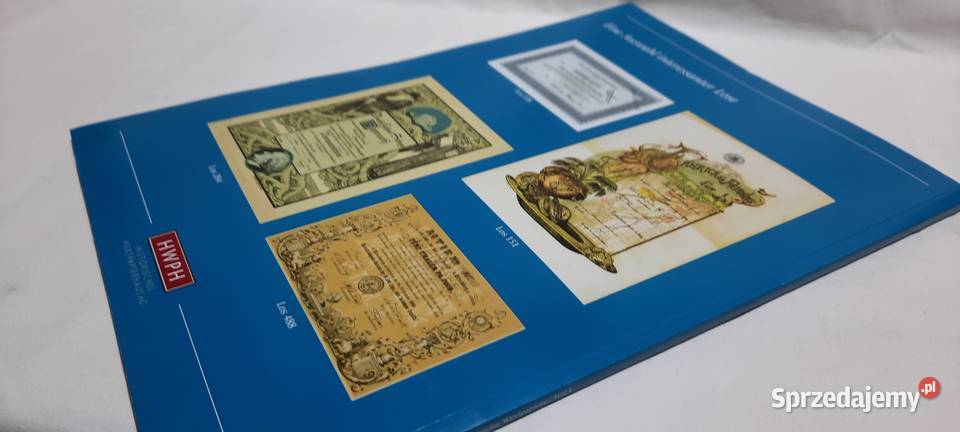 katalog aukcyjny papierów wartościowych 59