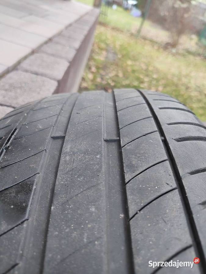 Opony letnie Michelin Primacy 3 2255017 95V lubelskie Biała Podlaska