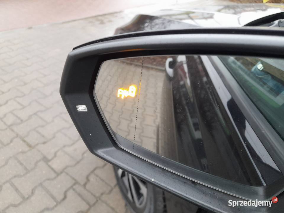 Volkswagen polo VI 2020r 10 TSI wersja IQDRIVE Wągrowiec