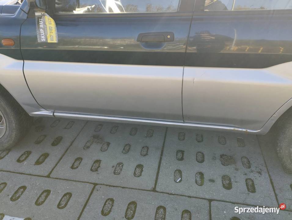 mitsubischi pajero pinin Ostrów Mazowiecka