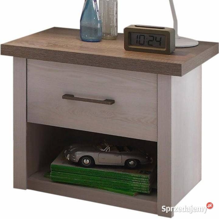 Szafka nocna Luca BRW 45.5cm wielkopolskie Poznań