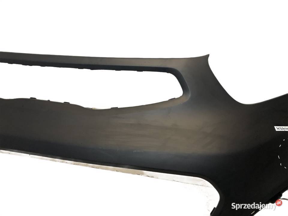 Kia Picanto II 20112014 5D Zderzak przód przedni świętokrzyskie