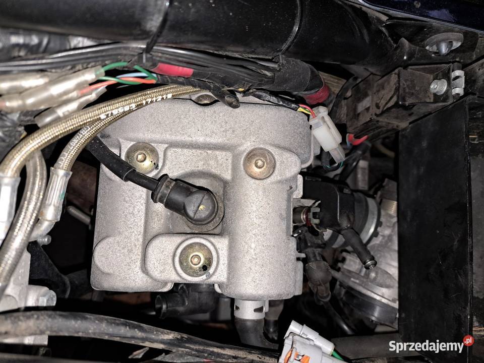 Silnik 125 ccm MondialSendaAprilia Zabrze