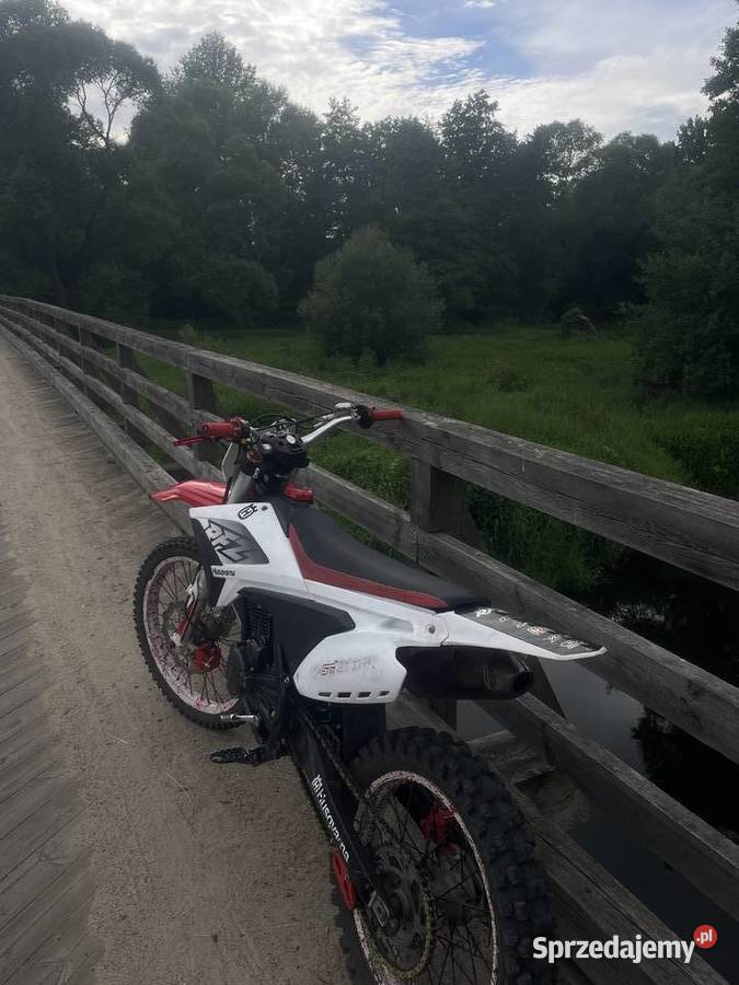 Lizard RFZ 250 xmotos alfarad kayo Sochocin