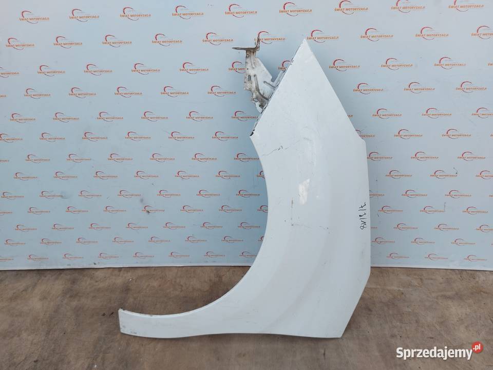 CITROEN DS3 11r błotnik lewy przód 120 mikronów świętokrzyskie Kielce