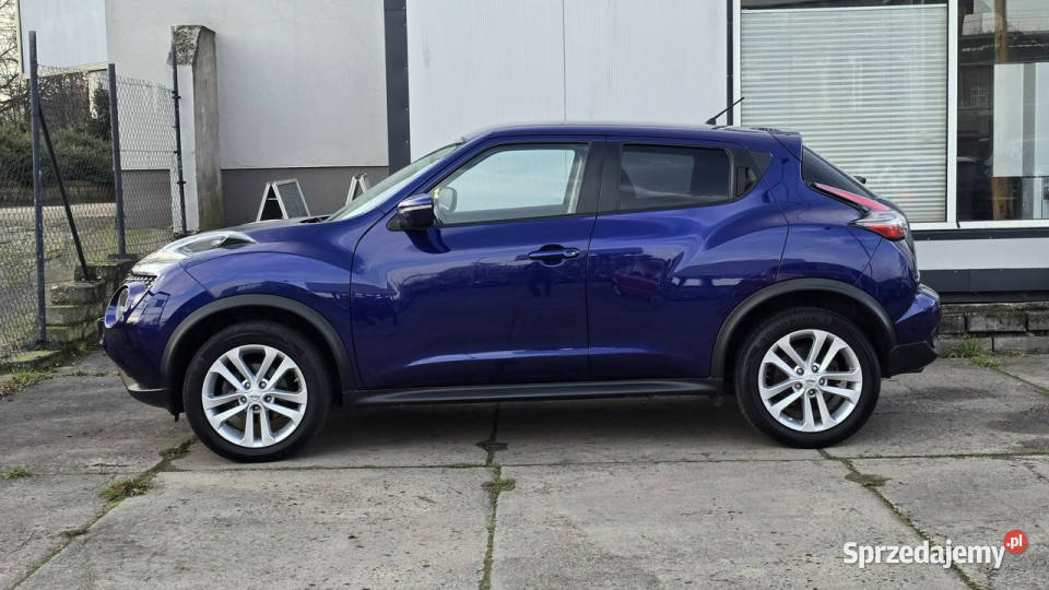 Nissan Juke I 20102019 Szczecin