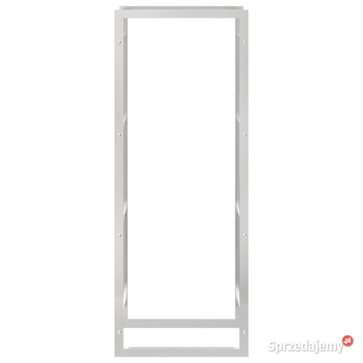 Stojak na drewno opałowe 50x28x132 stal mazowieckie Warszawa sprzedam