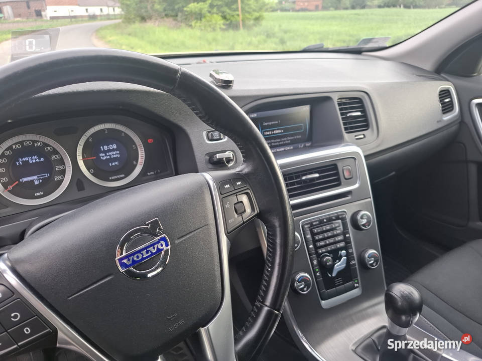 Volvo v60 d3 20 163 Wyszęcice