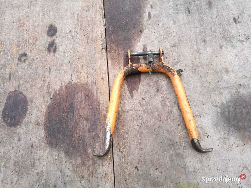 Stopki Centralne Romet Kadet Ogar 200 Motorynka Łowicz